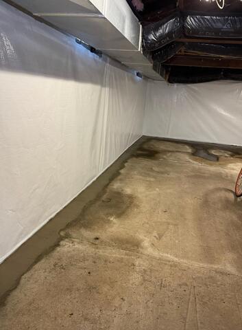 CleanSpace Wall