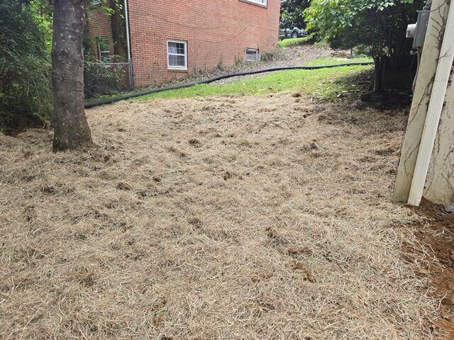 Yard After