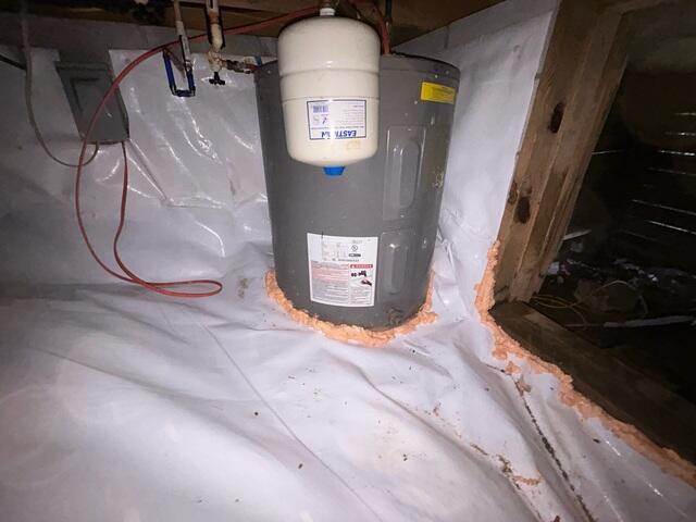 Air Leaks Sealed