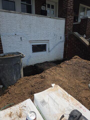 Trenches