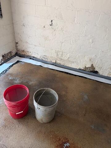 WaterGuard Installation