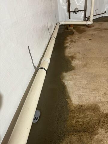 Waterproofing