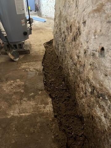 Trench Line