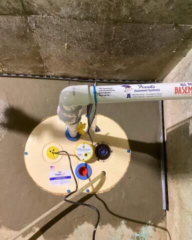 Reliable Long-Lasting Sump Pump