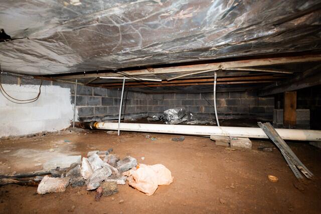 Crawl Space