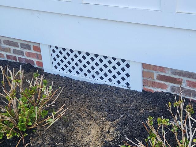 New Lattice in Multiple Areas