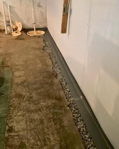 A New and Effective Drainage Solution