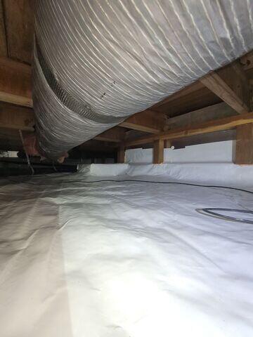 A Beautiful CleanSpace Encapsulation!