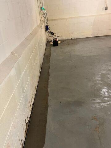 Waterproofing