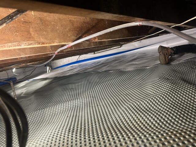 Drainage Matting