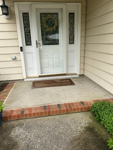 Lifted Porch