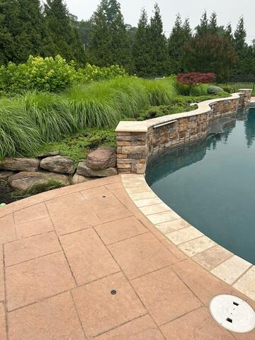 Lifted Concrete