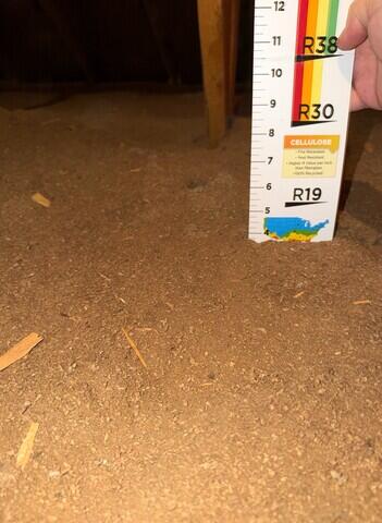 Low Insulation Level
