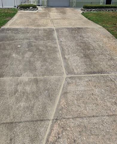 Repairing & Sealing Concrete Cracks