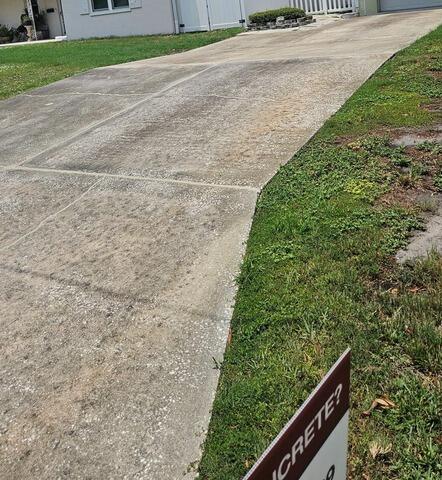 Complete Concrete Driveway Repair