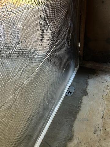 ThermalDry Wall