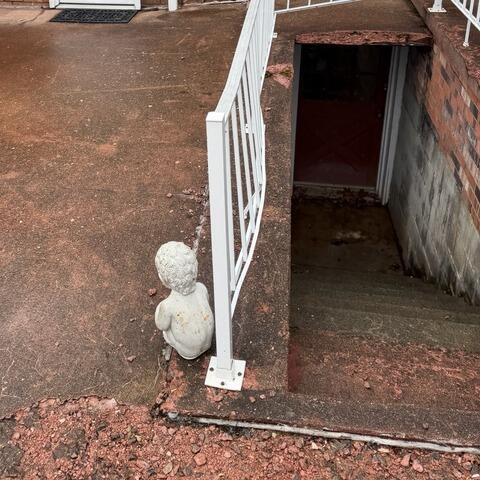Water Intrusion Entry Point