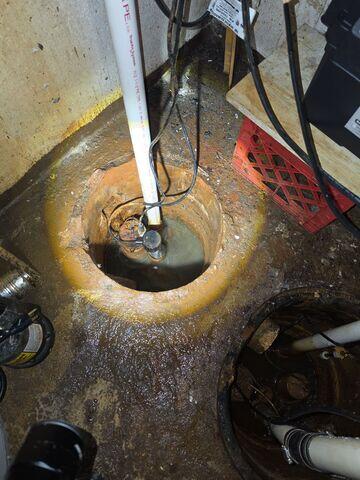 Wet Basement