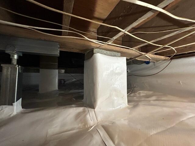 Piers Wrapped