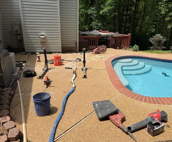 Active work site