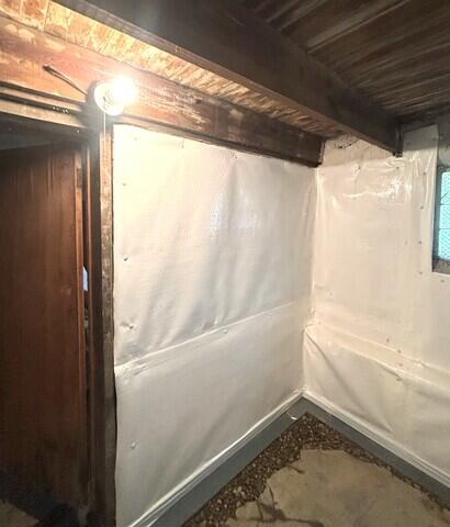 Waterproofing System Installation