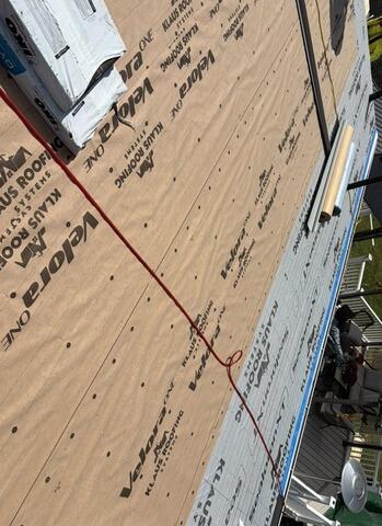 Klaus Roofing System