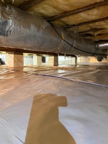 Long-Term Moisture Protection