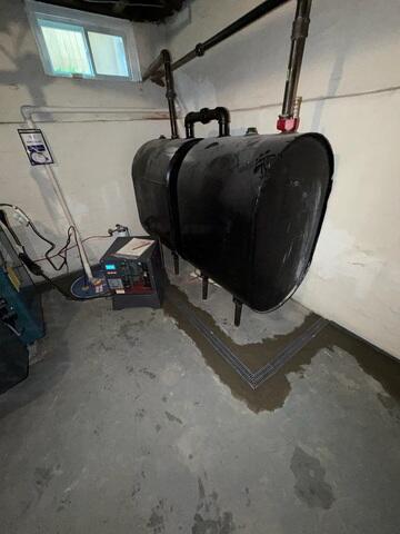 Trench Drain
