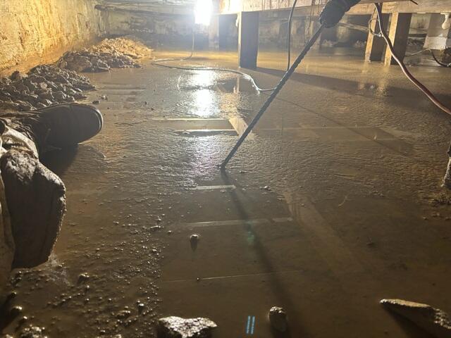 Muddy Space