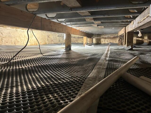 Drainage Matting