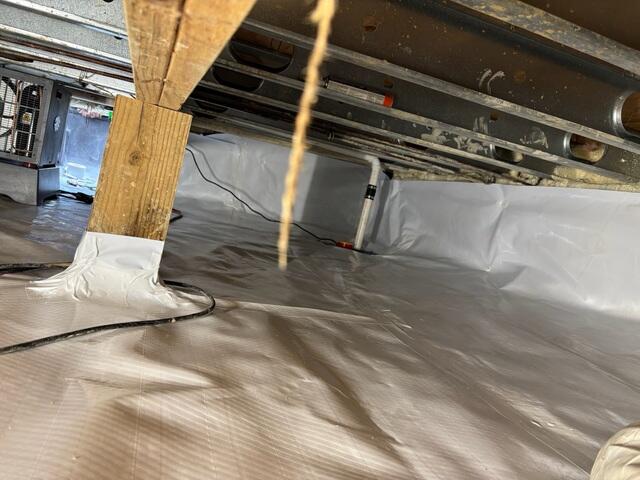 Vapor Barrier