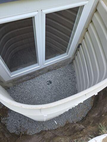 Egress Window