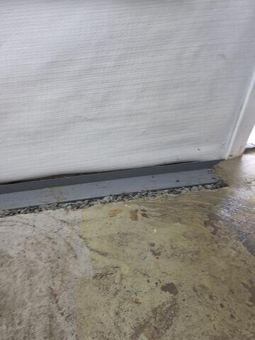 WaterGuard Installation