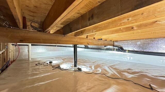 Crawl Space