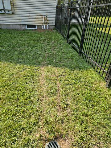 Buried Discharge