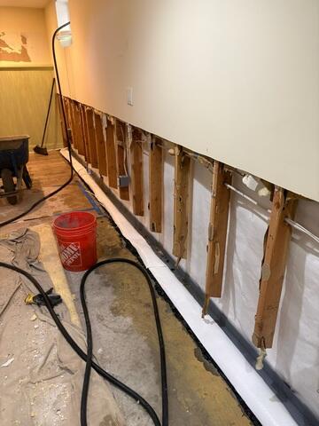 WaterGuard Installation