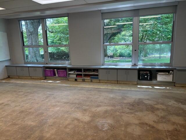 Stabilizing the Settled Concrete Slab