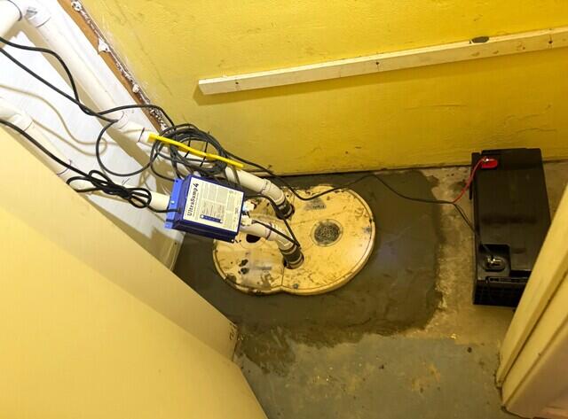 TripleSafe Sump Pump