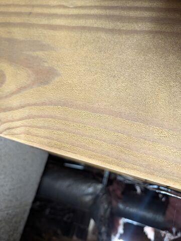 More Mold Growth
