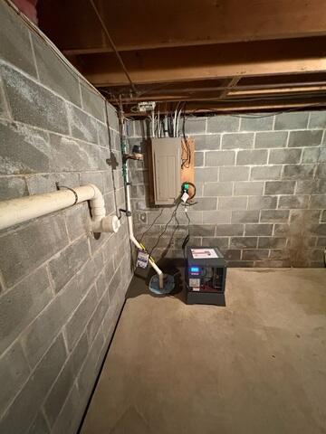 Waterproofing
