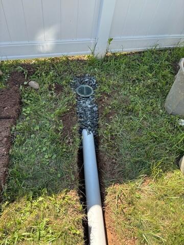 Discharge Line