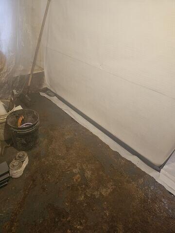 WaterGuard Installation
