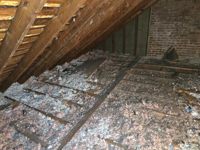 Old, Sparse Insulation