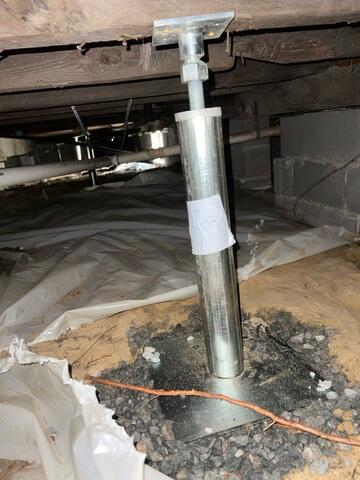 SmartJack on Main Beam