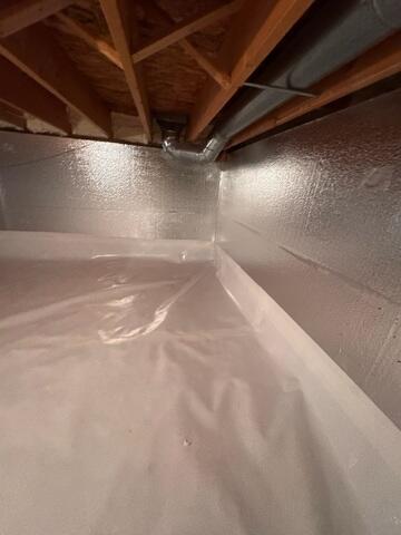 SilverGlo Insulation Panels