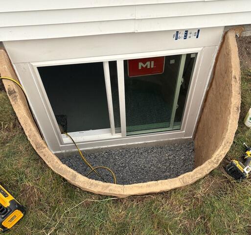 Waterproof Entry