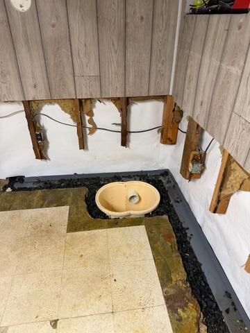 Sump Pump Installation