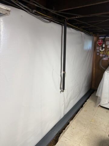 WaterGuard Installation