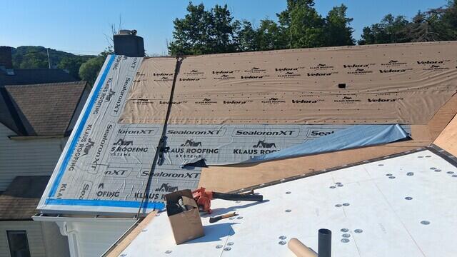 Klaus Roofing System