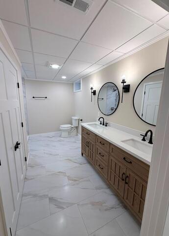 Bathroom Overview
